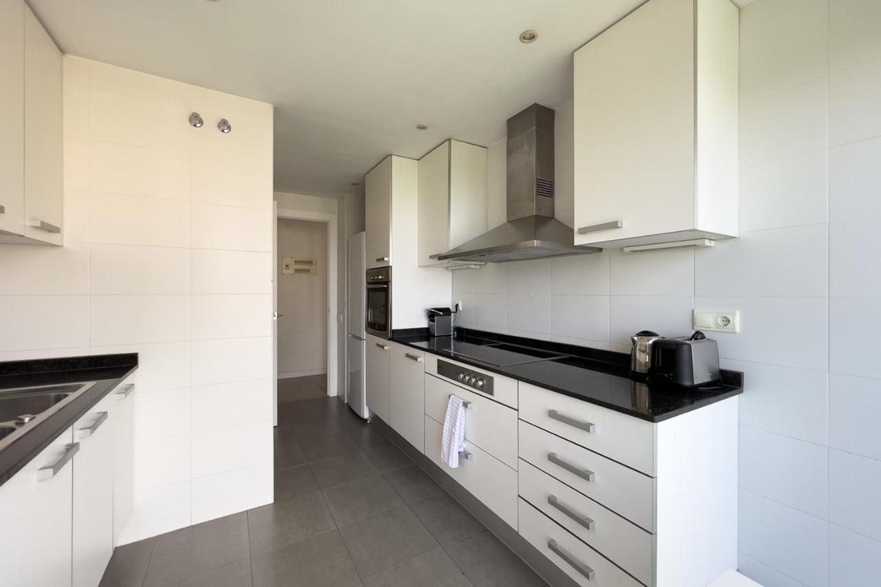 Chicstays Apartment Vila Olimpica Barcelona Buitenkant foto