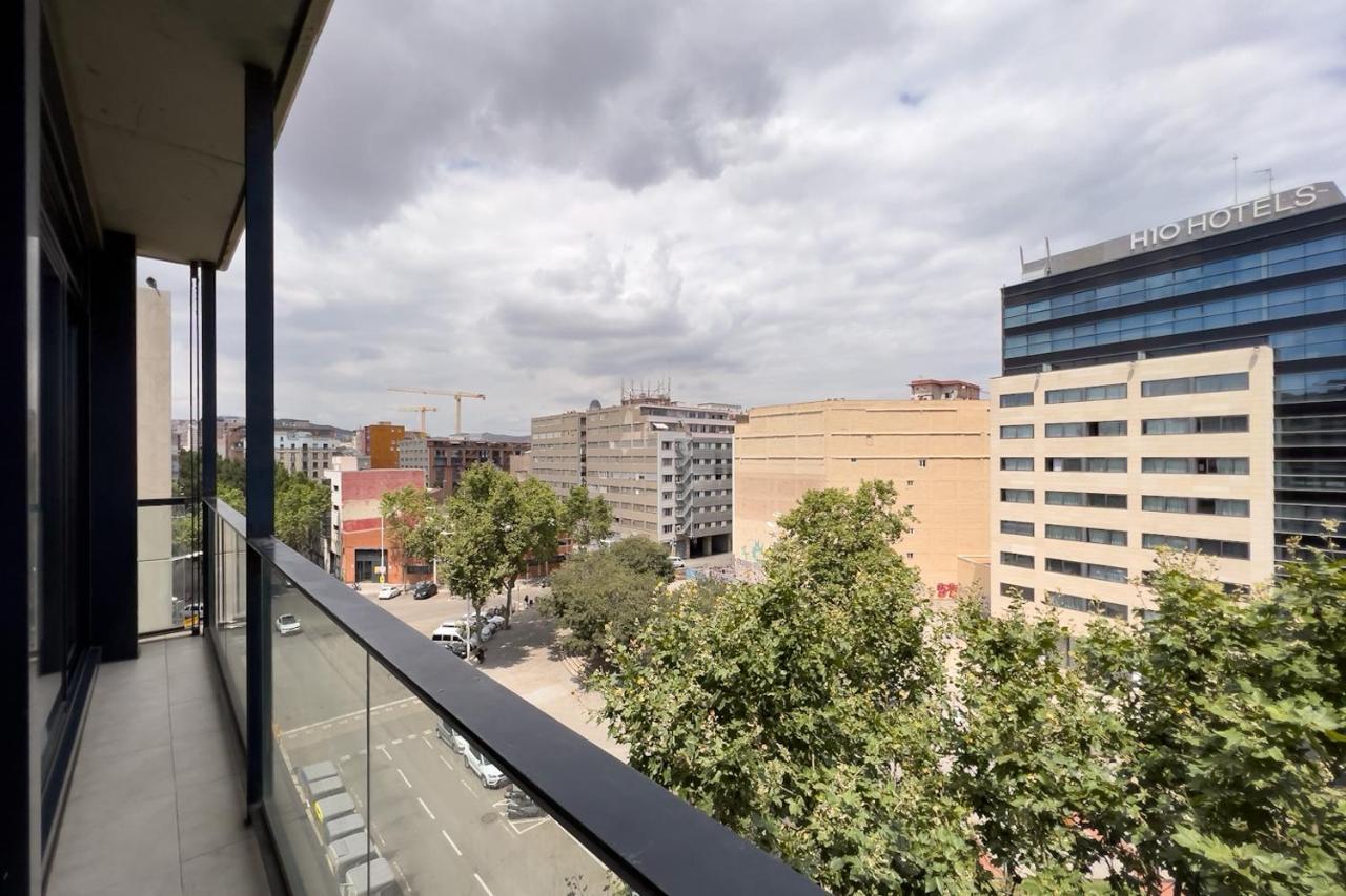 Chicstays Apartment Vila Olimpica Barcelona Buitenkant foto