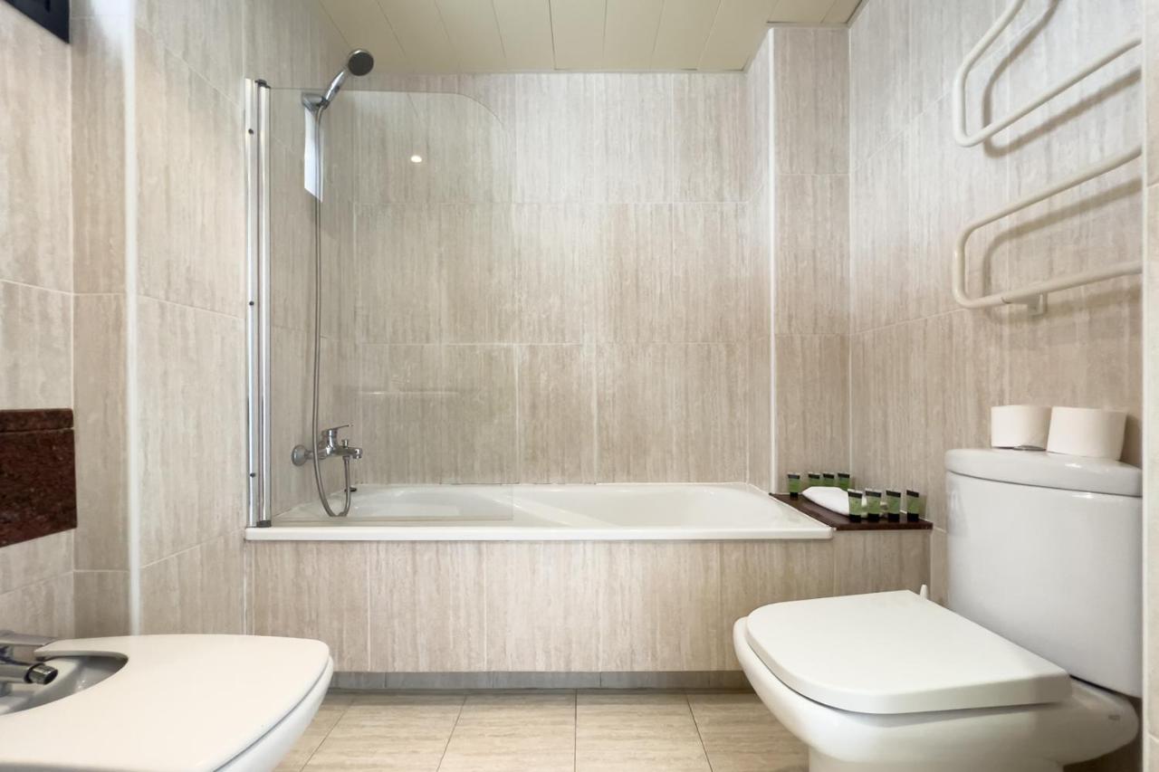 Chicstays Apartment Vila Olimpica Barcelona Buitenkant foto