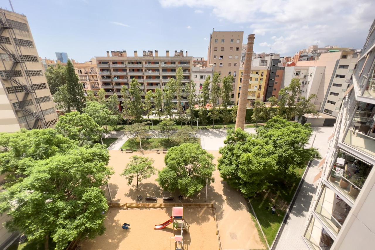 Chicstays Apartment Vila Olimpica Barcelona Buitenkant foto