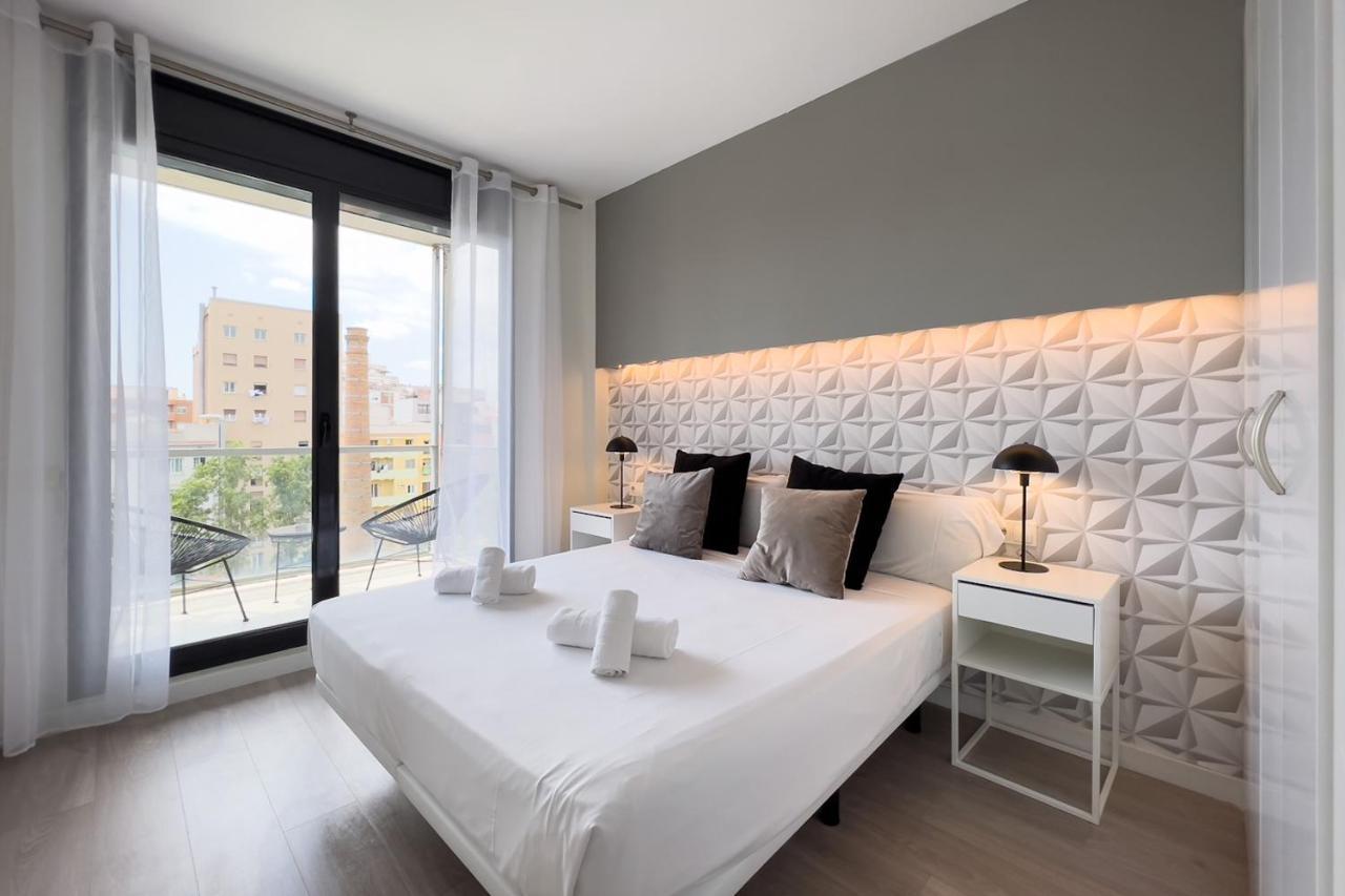 Chicstays Apartment Vila Olimpica Barcelona Buitenkant foto