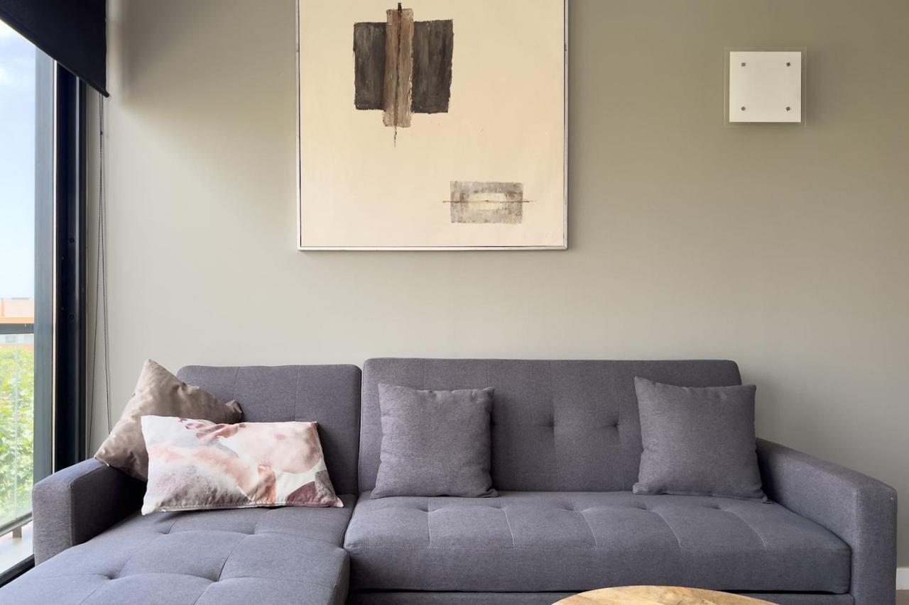 Chicstays Apartment Vila Olimpica Barcelona Buitenkant foto