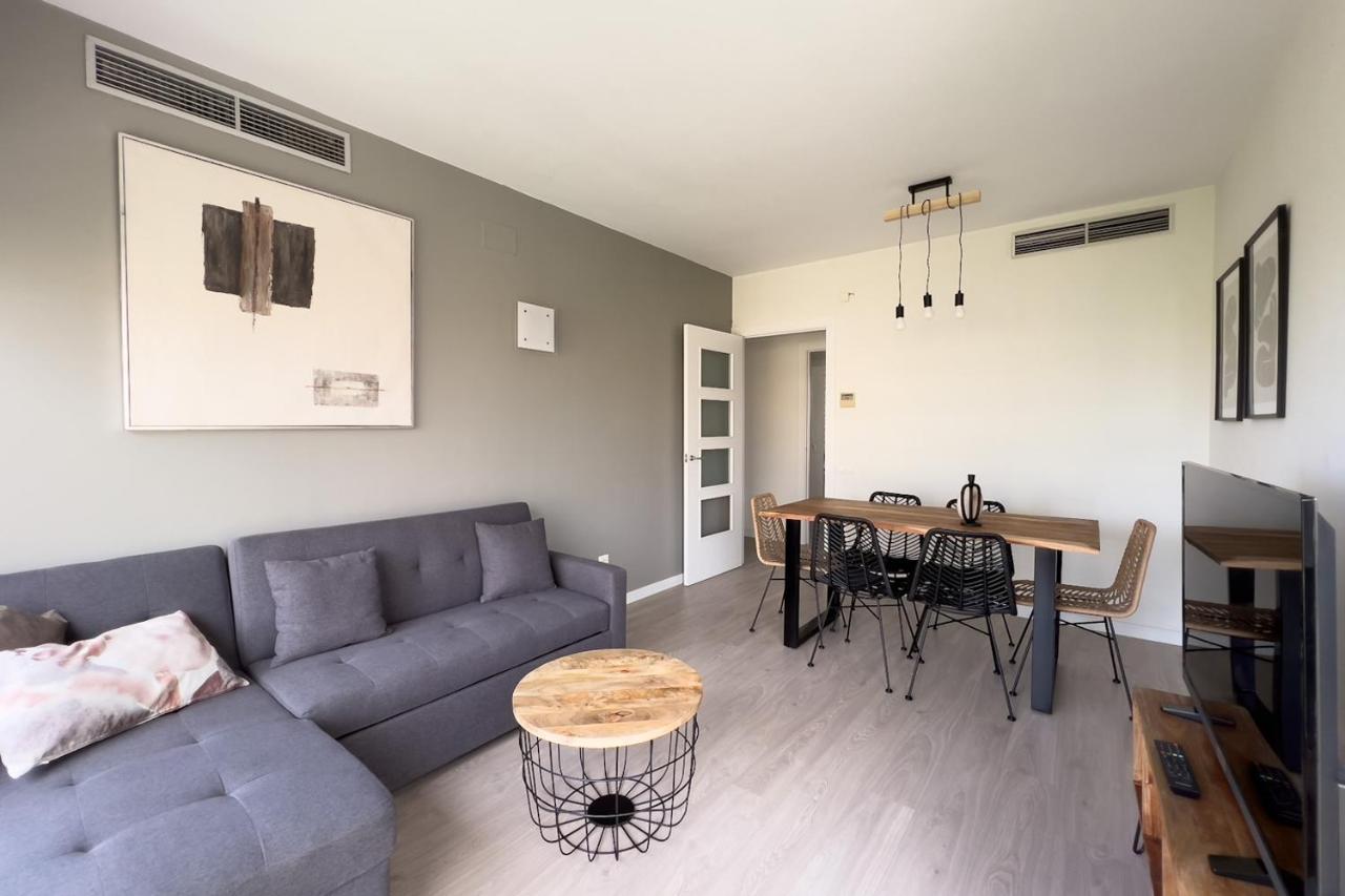 Chicstays Apartment Vila Olimpica Barcelona Buitenkant foto