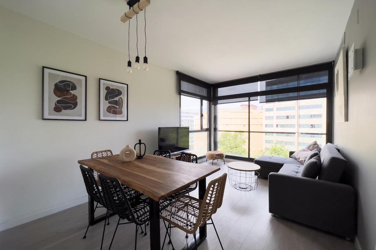 Chicstays Apartment Vila Olimpica Barcelona Buitenkant foto