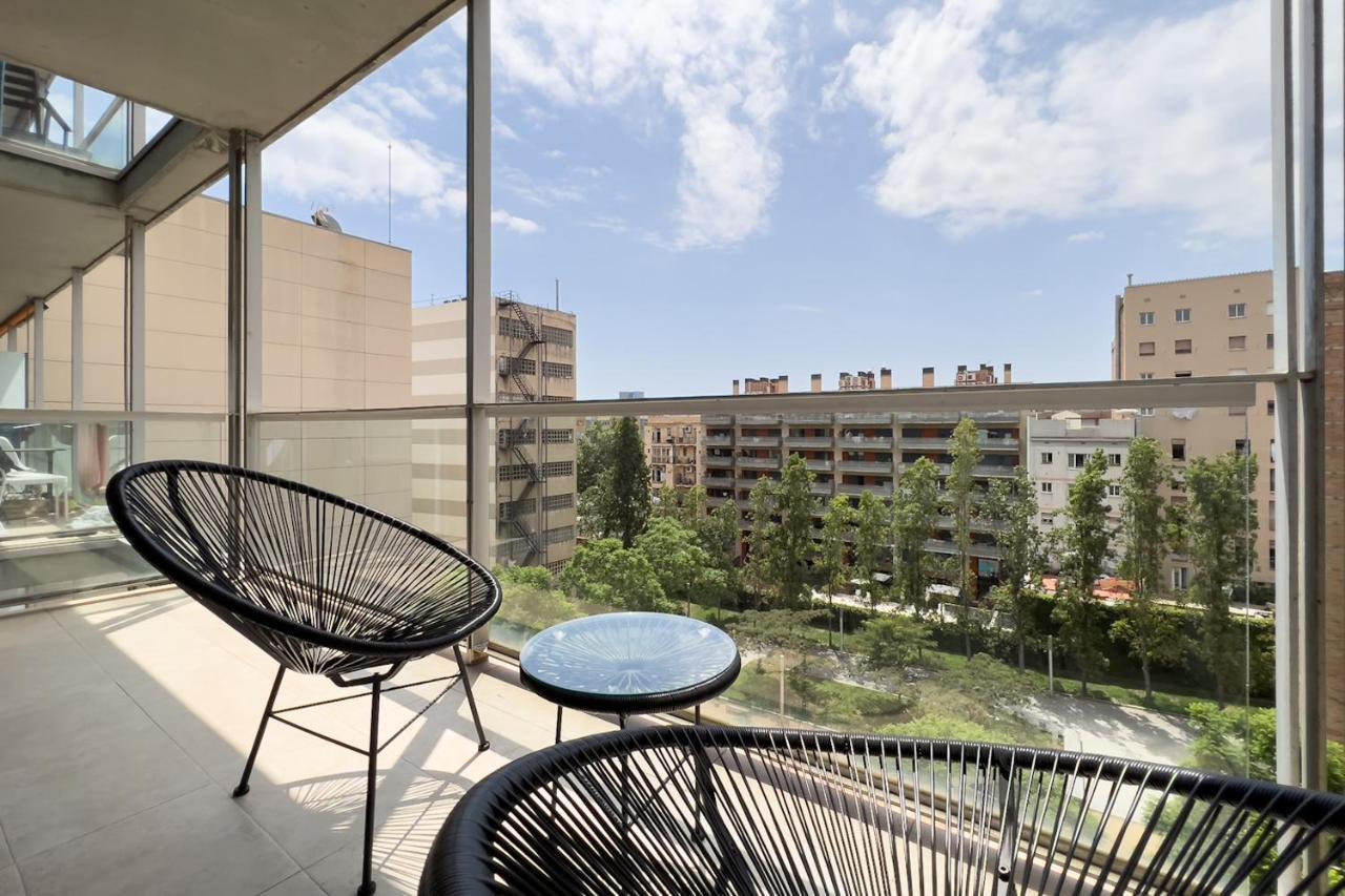 Chicstays Apartment Vila Olimpica Barcelona Buitenkant foto