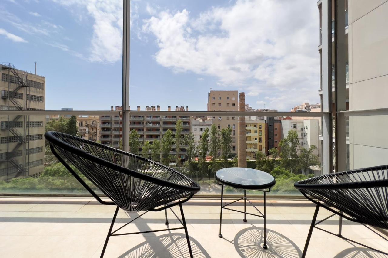 Chicstays Apartment Vila Olimpica Barcelona Buitenkant foto