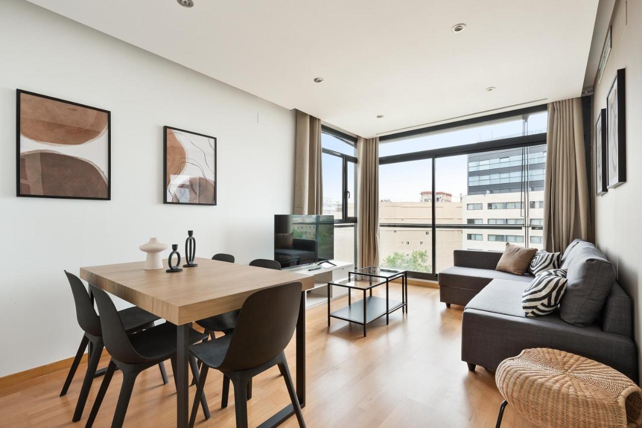Chicstays Apartment Vila Olimpica Barcelona Buitenkant foto