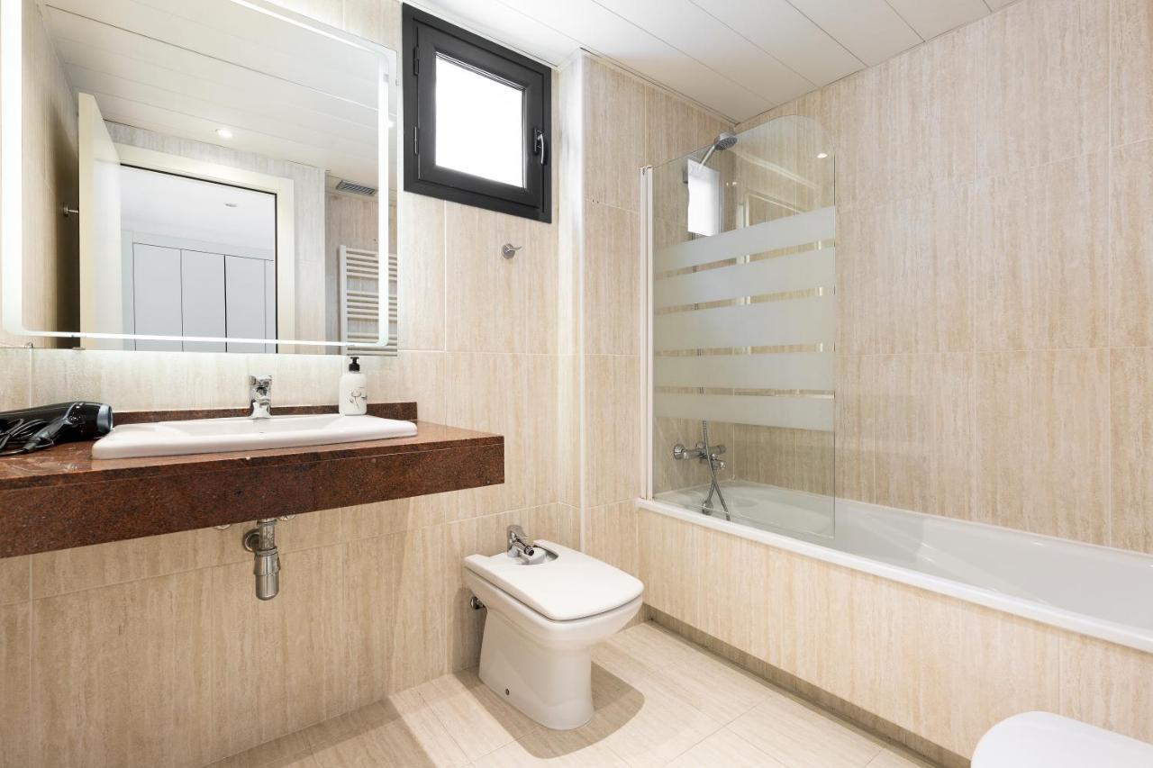 Chicstays Apartment Vila Olimpica Barcelona Buitenkant foto