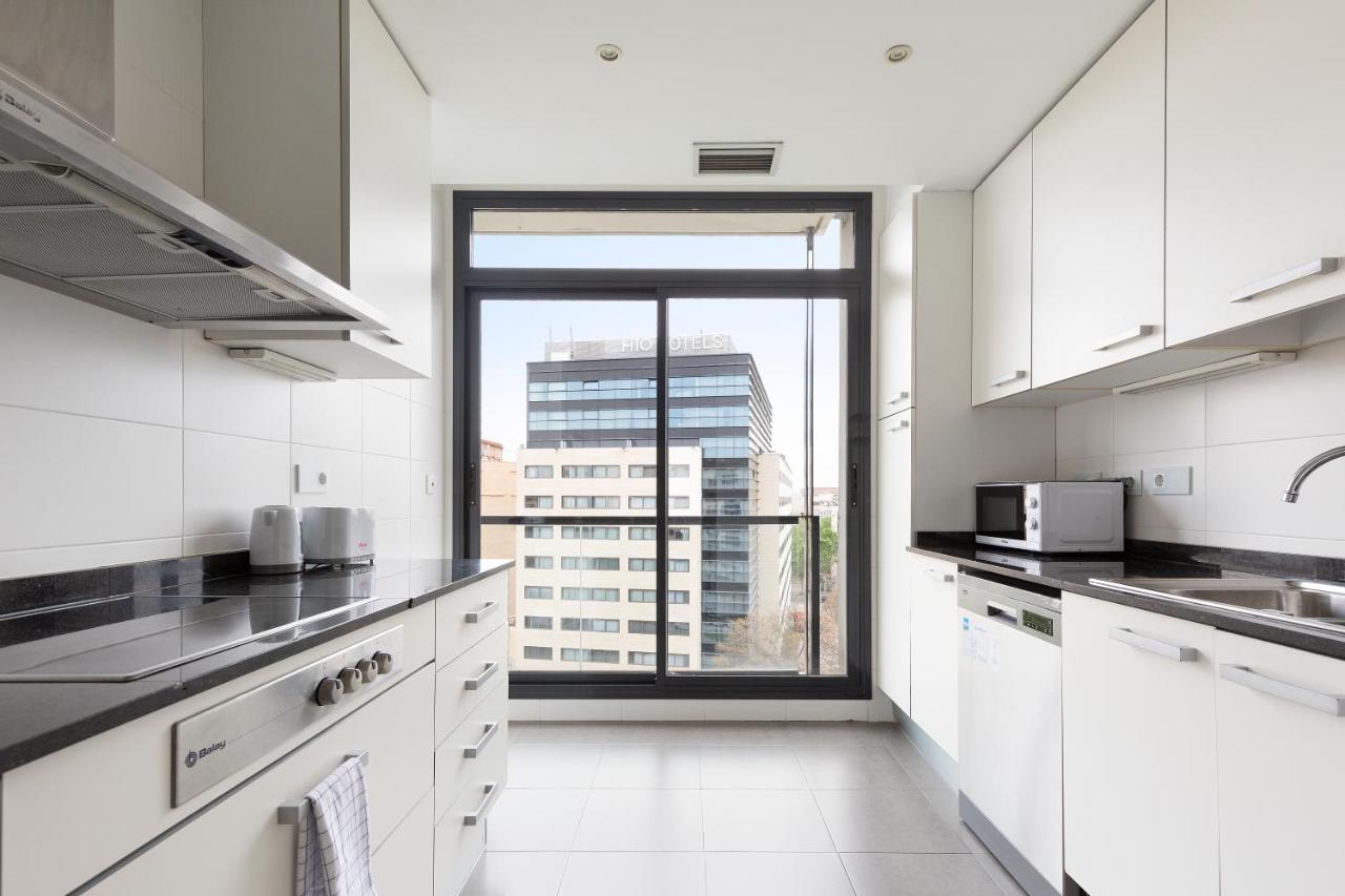 Chicstays Apartment Vila Olimpica Barcelona Buitenkant foto