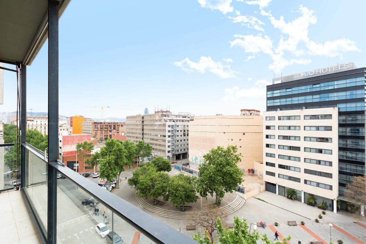 Chicstays Apartment Vila Olimpica Barcelona Buitenkant foto