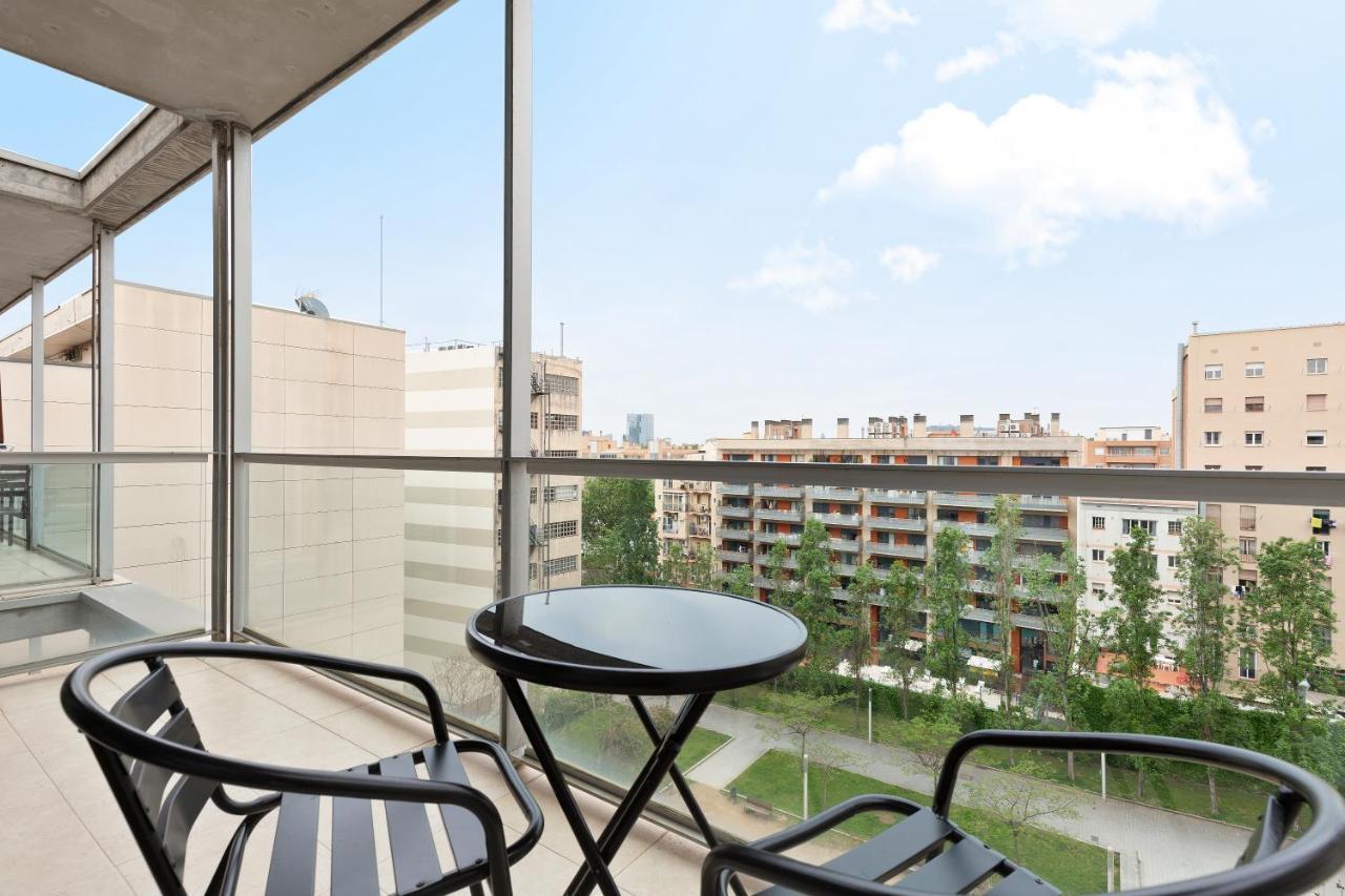 Chicstays Apartment Vila Olimpica Barcelona Buitenkant foto