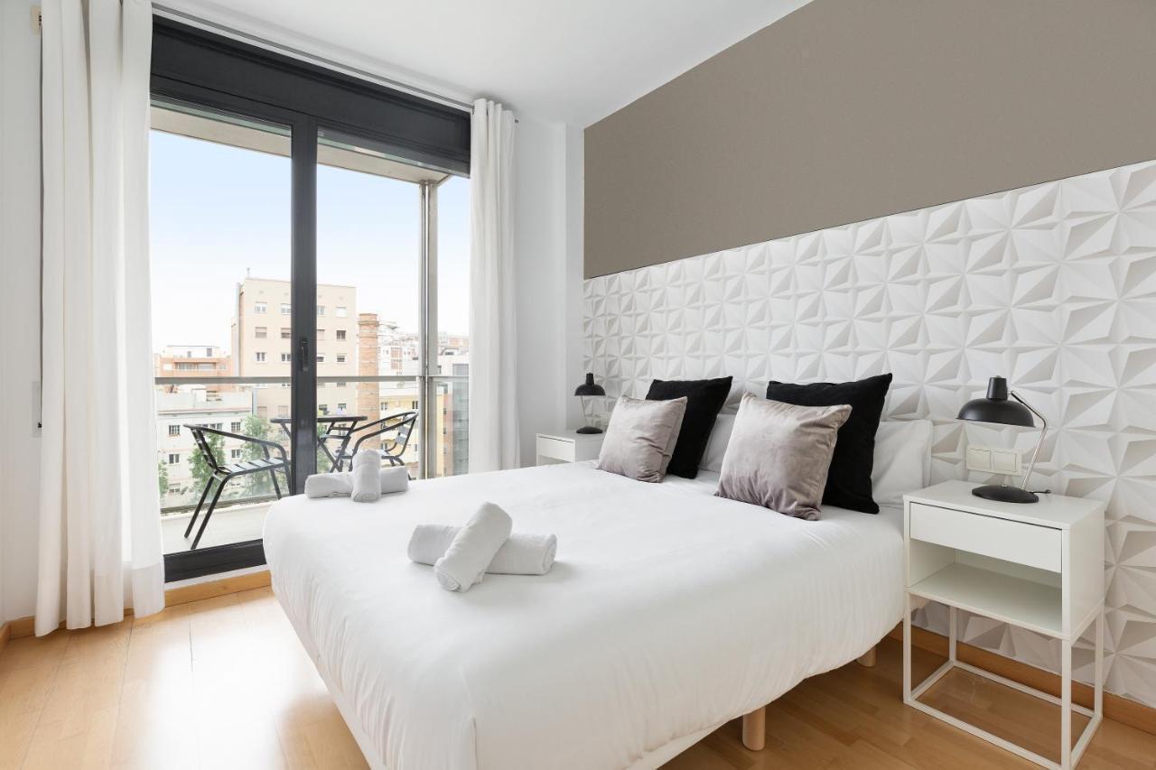 Chicstays Apartment Vila Olimpica Barcelona Buitenkant foto